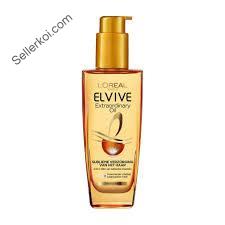 L'Oreal Elvive Extraordinary Oil (All Hair Types) (100ML)